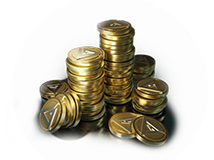 680 + 70 Delta Coins