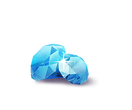 172 Diamonds ( 156 + 16 Bonus )