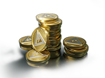 300 + 20 Delta Coins