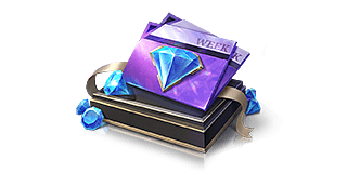 One Time Weekly Diamond